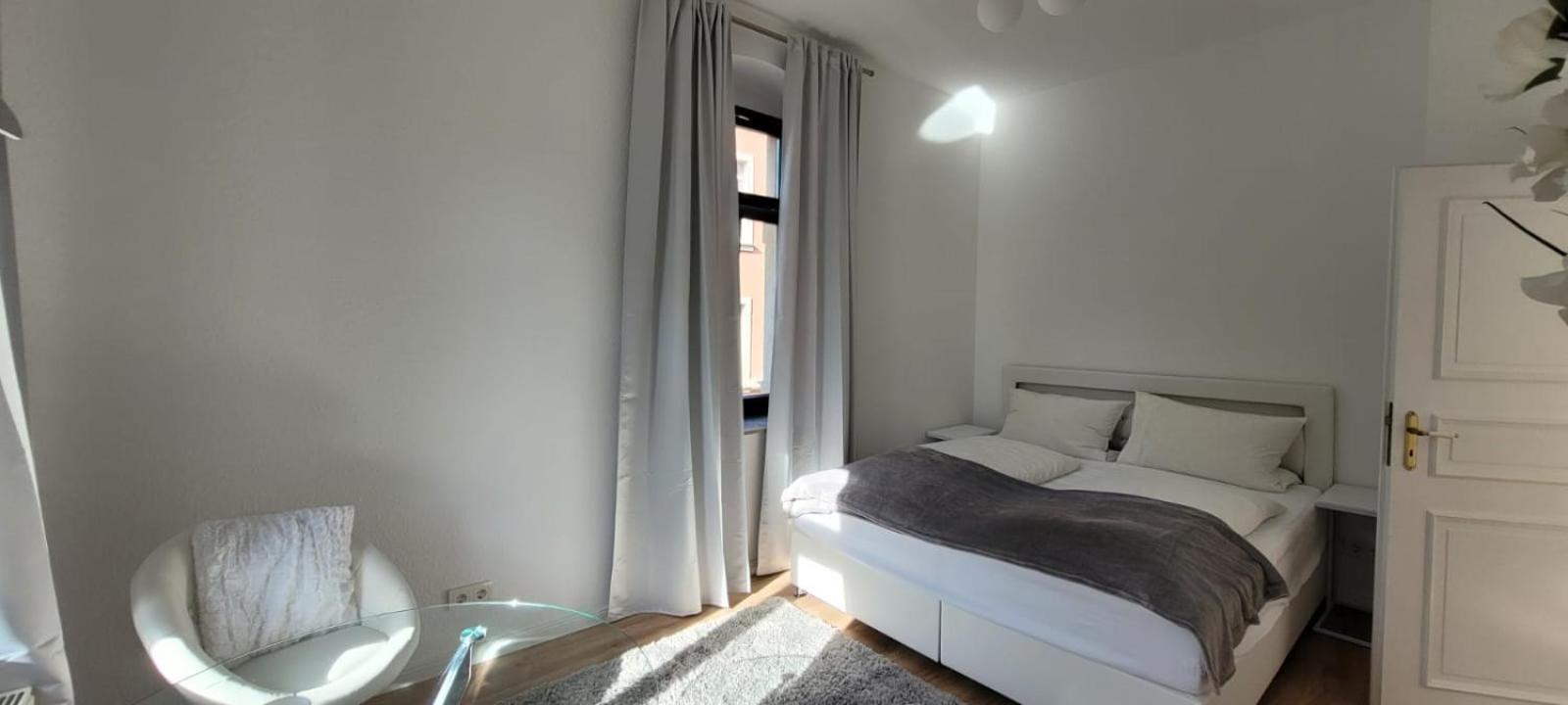 Stilvolle Ferienwohnung Dresden Luaran gambar