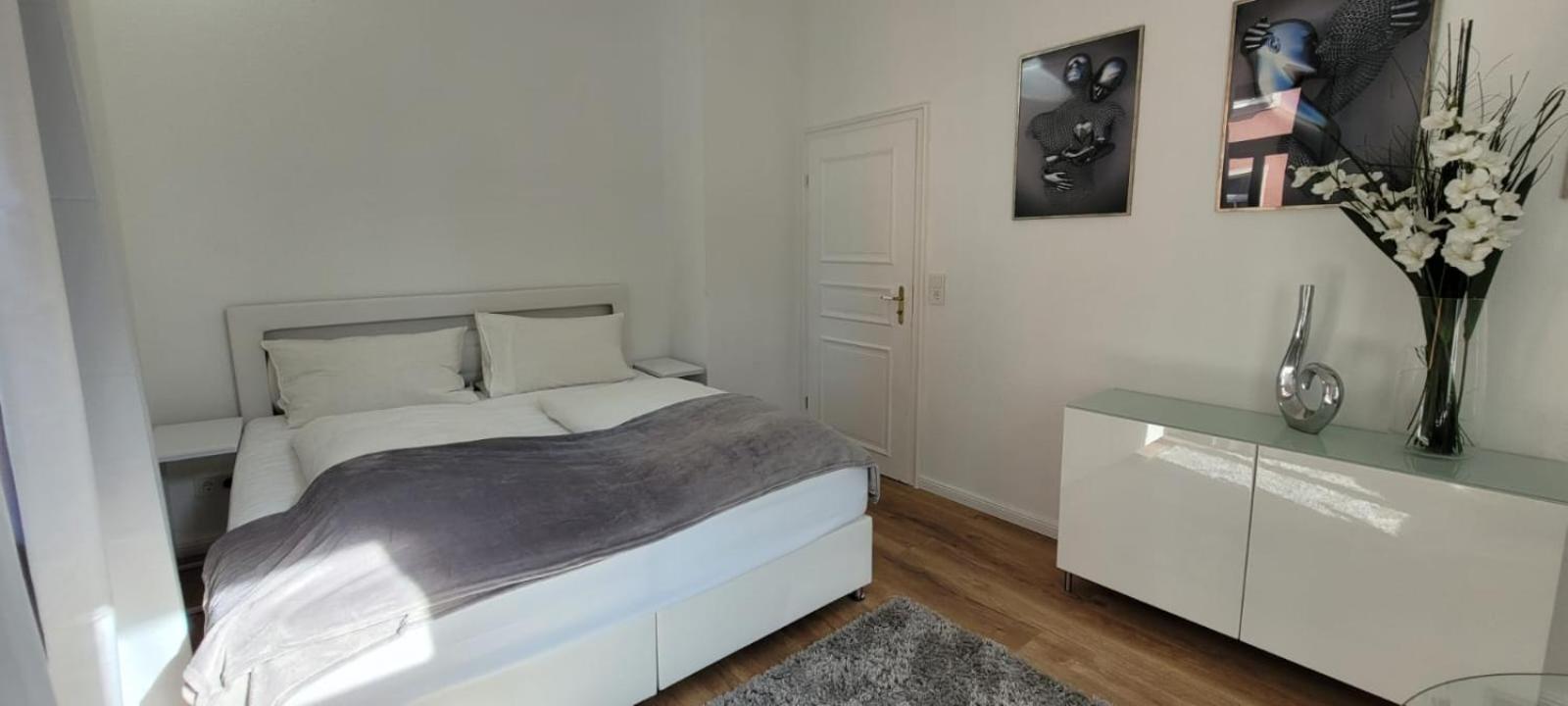 Stilvolle Ferienwohnung Dresden Luaran gambar