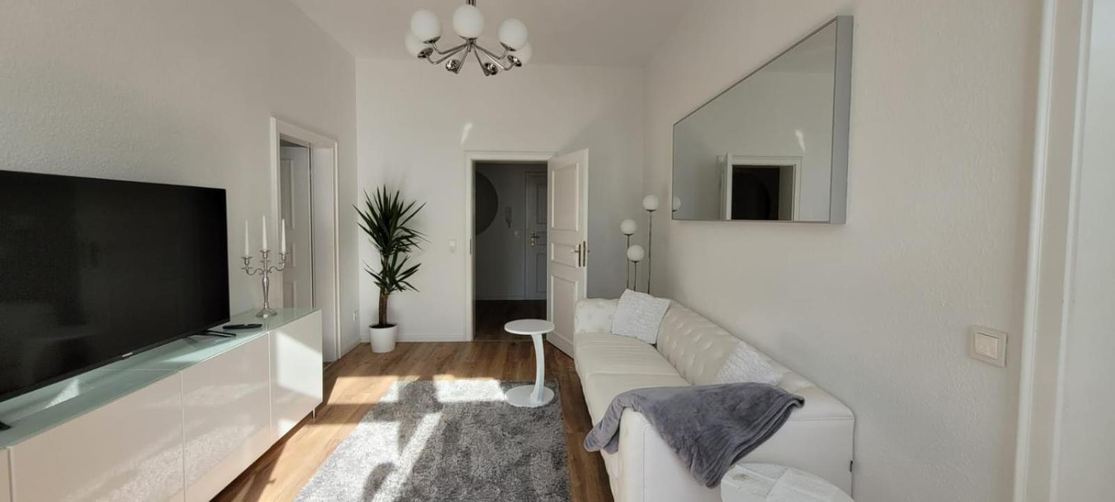 Stilvolle Ferienwohnung Dresden Luaran gambar